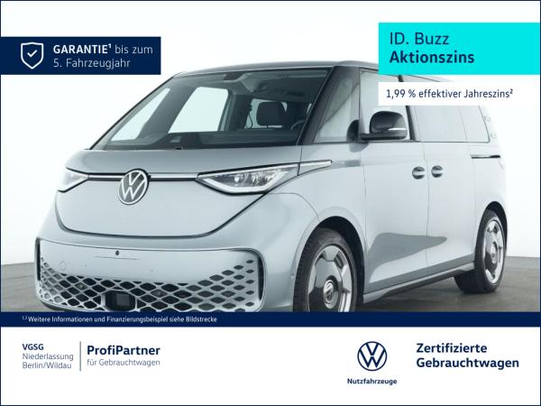 Volkswagen ID.Buzz ID. Buzz Pro Travel Assist ACC Area View AHK Navi