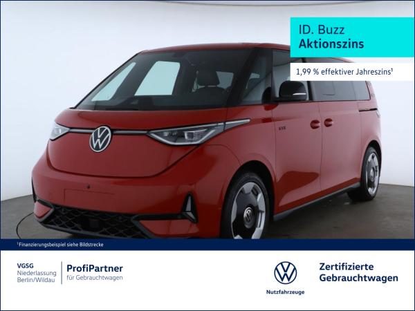 Volkswagen ID.Buzz ID. Buzz GTX Lang 4Motion HeadUp SideAssist AHK