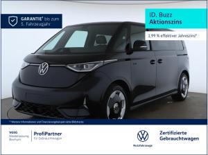 Volkswagen ID.Buzz ID. Buzz GTX Lang 4Motion AHK Sitzhzg. Klima Navi