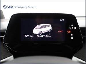 Volkswagen ID.Buzz ID. Buzz GTX Lang 4Motion AHK Klima Navi Sitzhzg.