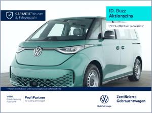 Volkswagen ID.Buzz ID. Buzz Pro AHK Navi ACC Klima Kamera Easy-Open
