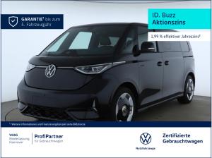 Volkswagen ID.Buzz ID. Buzz GTX Lang 4Motion Pano ACC Wärmepumpe