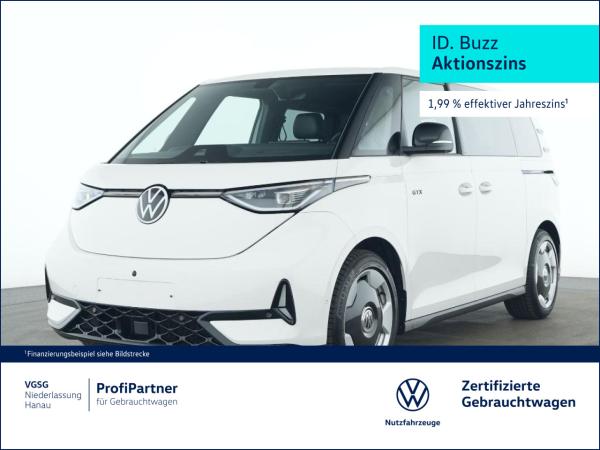Volkswagen ID.Buzz ID. Buzz GTX 4Motion 5Sitzer AHK Navi PDC ACC LED