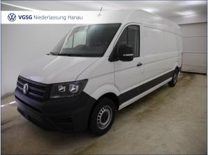 Volkswagen Crafter Lang AHK PDC Kamera SHZ Klima Euro6 ZV