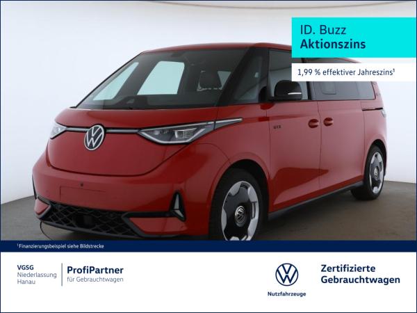 Volkswagen ID.Buzz ID. Buzz GTX Lang 4Motion Pano Navi Wärmepumpe