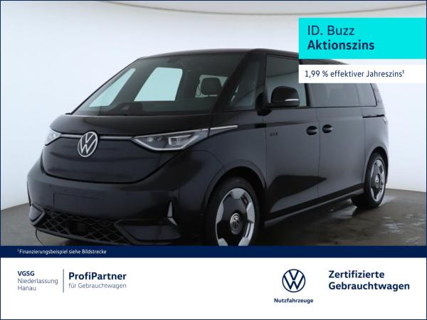 Volkswagen ID.Buzz ID. Buzz GTX Lang 4Motion AHK 7Sitzer Navi HeadUp