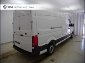 Volkswagen Crafter Lang AHK PDC Kamera SHZ Klima Euro6 ZV