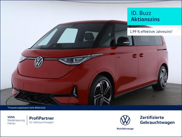 Volkswagen ID.Buzz ID. Buzz GTX Lang 4Motion AHK Navi Kamera HeadUp