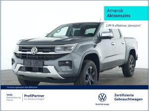 Volkswagen Amarok DC Style 4Motion AHK ACC Sitzhzg. Navi LED
