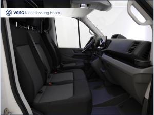Volkswagen Crafter Lang AHK PDC Kamera SHZ Klima Euro6 ZV