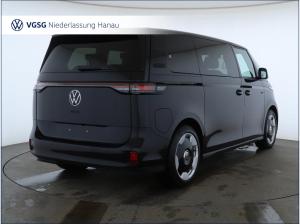 Volkswagen ID.Buzz ID. Buzz GTX Lang 4Motion AHK 7Sitzer Navi HeadUp