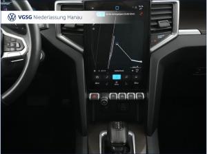 Volkswagen Amarok DC Style 4Motion AHK ACC Sitzhzg. Navi LED