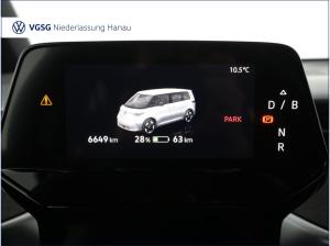 Volkswagen ID.Buzz ID. Buzz GTX 4Motion 5Sitzer AHK Navi PDC ACC LED