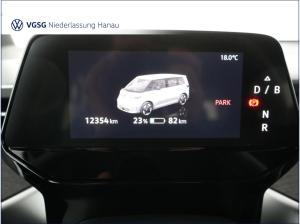 Volkswagen ID.Buzz ID. Buzz GTX 4MOTION Lang Headup Wärmepumpe AHK