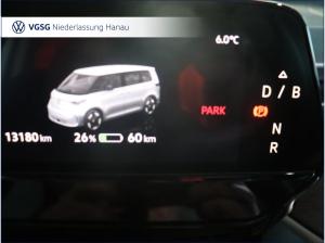 Volkswagen ID.Buzz ID. Buzz Pro Navi AppConnect LED Bluetooth Klima