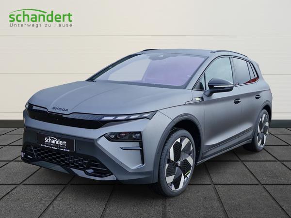 Skoda Elroq RS SONDEREDITION Matrix Navi AHK 4xSitzhzg PLA Klimaauto