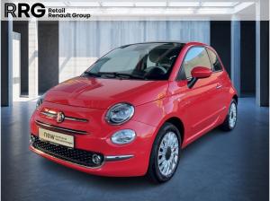 Fiat 500C 1.2 8V Lounge