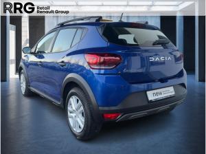 Dacia Sandero III 1.0 TCe 100 LPG Stepway Essential KL - SOFORT VERFÜGBAR