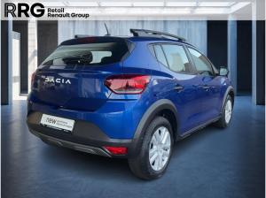 Dacia Sandero III 1.0 TCe 100 LPG Stepway Essential KL - SOFORT VERFÜGBAR