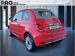 Fiat 500C 1.2 8V Lounge