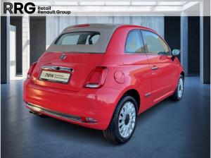Fiat 500C 1.2 8V Lounge