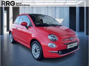 Fiat 500C 1.2 8V Lounge