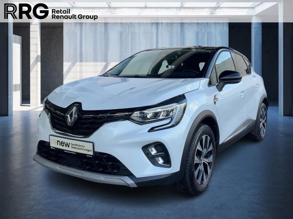 Renault Captur 1.3 TCe 140 Mild-Hybrid Techno - SOFORT VERFÜGBAR OHNE EINMALIGE KOSTEN