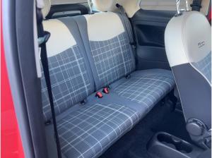 Fiat 500C 1.2 8V Lounge