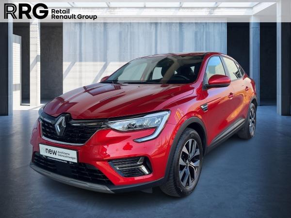 Renault Arkana 1.3 TCe 140 Mild-Hybrid Equilibre SOFORT VERFÜGBAR - OHNE EINMALIGE KOSTEN