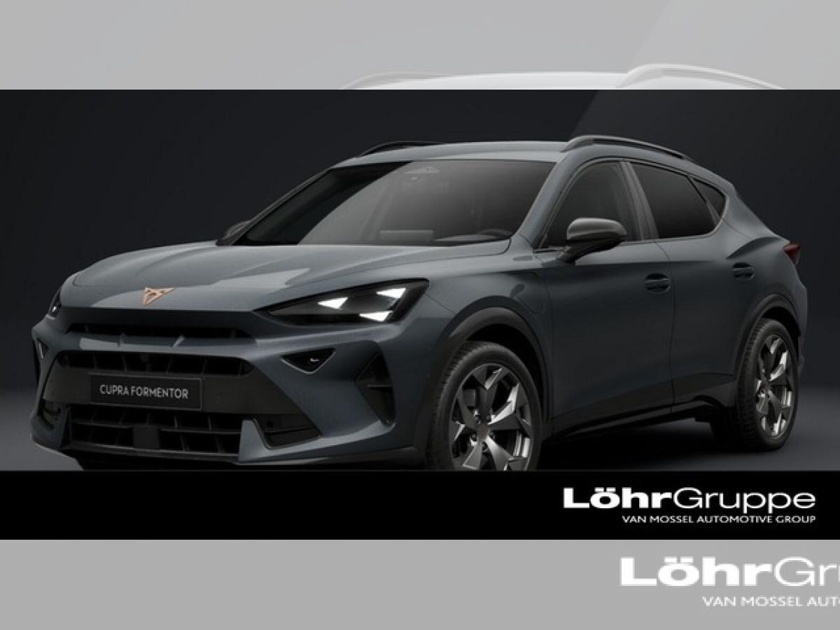 Cupra Formentor 1.5 e-Hybrid 6-Gang-DSG Winter Intelligent Drive Paket CAL