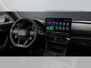 Cupra Formentor VZ 2.0 TSI DSG Intelligent Drive Paket Anhängervorrichtung CAL