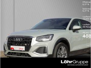 Audi Q2 35 TDI advanced S-tronic GWP