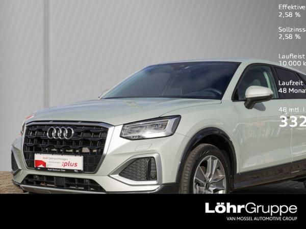 Audi Q2 35 TDI advanced S-tronic GWP