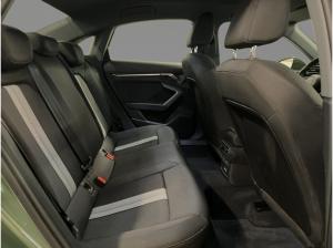 Audi A3 Limousine 30 TFSI S tr. LED AHK RFK NAVI