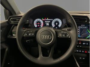 Audi A3 Limousine 30 TFSI S tr. LED AHK RFK NAVI