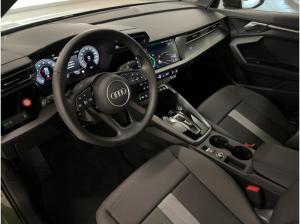 Audi A3 Limousine 30 TFSI S tr. LED AHK RFK NAVI