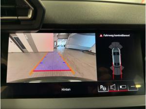 Audi A3 Limousine 30 TFSI S tr. LED AHK RFK NAVI