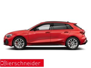 Audi A3 Sportback 45 TFSI e S tronic line MATRIX AHK HEAD-UP SONOS NAVI ACC 17 VIRTUAL DAB 5-J-GARANTIE