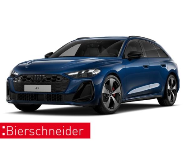 Audi A5 Avant TFSI qu. S tronic 2x line MATRIX 20 AHK HEAD-UP B&O NAVI S-SITZE ACC DAB 5-J-GARANTIE
