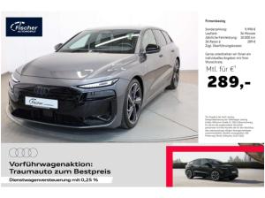 Audi A6 e-tron