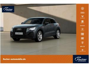 Audi Q2 30 TFSI S line AHK/NAV/LED/RFK/ESP