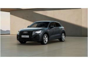 Audi Q2 30 TFSI S line AHK/NAV/LED/RFK/ESP