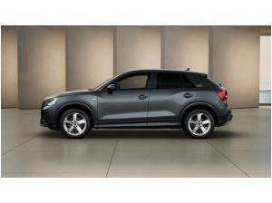 Audi Q2 30 TFSI S line AHK/NAV/LED/RFK/ESP