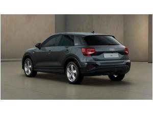 Audi Q2 30 TFSI S line AHK/NAV/LED/RFK/ESP