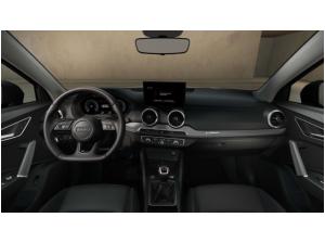 Audi Q2 30 TFSI S line AHK/NAV/LED/RFK/ESP