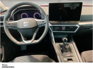 Seat Leon FR TSI NAVI SITZHEIZUNG EINPARKHILFE LED