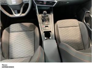 Seat Leon FR TSI NAVI SITZHEIZUNG EINPARKHILFE LED