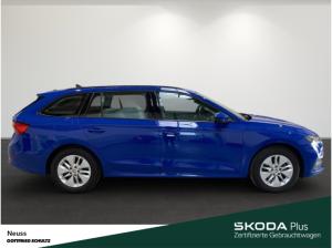Skoda Octavia Combi AMBITION TDI AHK LED EINPARKHILFE SMART-LINK SITZHEIZUNG