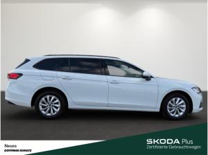 Skoda Superb Combi ESSENCE eTSI DSG NAVI SITZHEIZUNG EINPARKHILFE LED