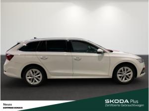 Skoda Octavia Combi STYLE TDI NAVI SITZHEIZUNG EINPARKHILFE LED